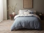 CascadeOrganicMatelasse_Blanket_Sedona_ThreeQuarter_FA23_17937_935f1c09-dd36-42b8-ac55-da294b229824