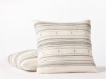 BED-Top_InyoOrganicDobby_Sham_Undyed-Shadow_A_FA23_164413