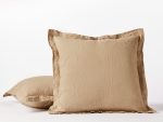 OrganicRelaxedLinen_Sham_NaturalChambray