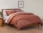 CascadeOrganicMatelasse_Blanket_Sedona_ThreeQuarter_FA23_17937_935f1c09-dd36-42b8-ac55-da294b229824