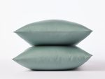 CloudSoftOrganicSateen_PillowcaseSetStandardQueen_Gulf_A_SP248