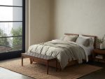 CascadeOrganicMatelasse_Blanket_Sedona_ThreeQuarter_FA23_17937_935f1c09-dd36-42b8-ac55-da294b229824