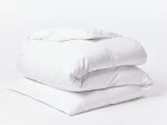 HeritageOrganicPercale_Duvet_AlpineWhite_HeroThreeQuarters_FA23_19713_7ae3a58b-d60b-4dc3-af3b-ea59c1a5599d
